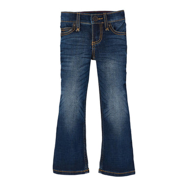 GIRLS WRANGLER DENIM JEANS