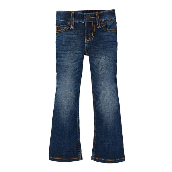 GIRLS WRANGLER DENIM JEANS