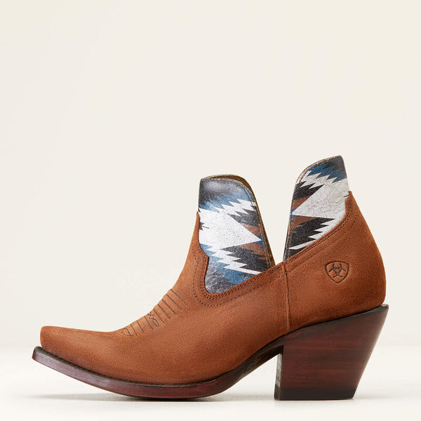 WOMENS ARIAT HAZEL CHIMAYO BOOTIE