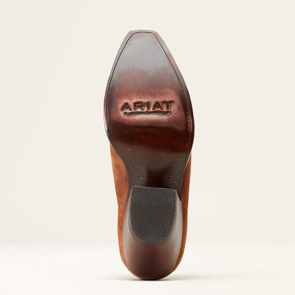 WOMENS ARIAT HAZEL CHIMAYO BOOTIE