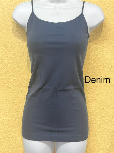 SIGNATURE NIKIBIKI LONG CAMISOLE