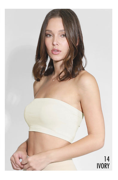 Nikibiki Bandeau Top