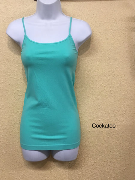 SIGNATURE NIKIBIKI LONG CAMISOLE
