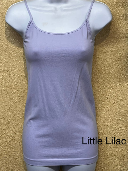 SIGNATURE NIKIBIKI LONG CAMISOLE