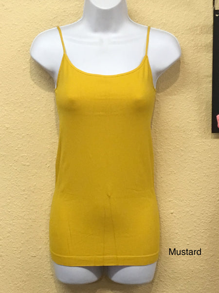 SIGNATURE NIKIBIKI LONG CAMISOLE