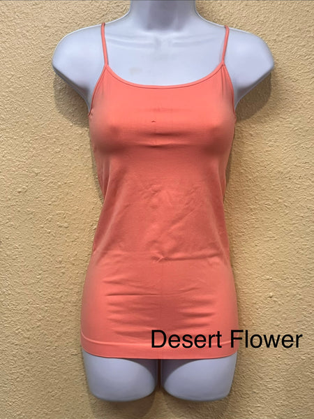 SIGNATURE NIKIBIKI LONG CAMISOLE