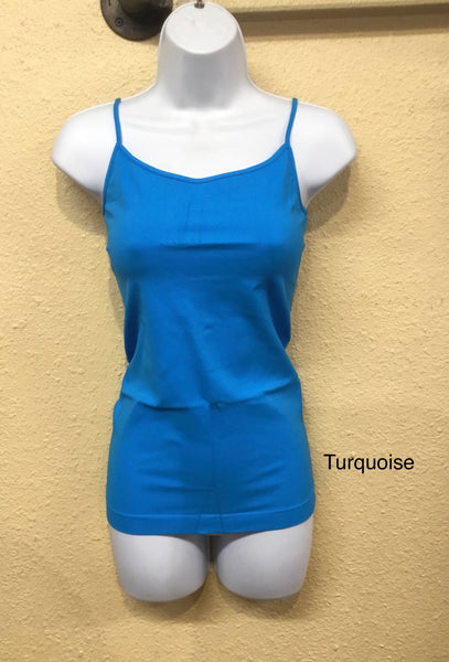 SIGNATURE NIKIBIKI LONG CAMISOLE
