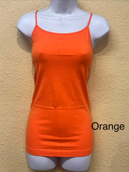SIGNATURE NIKIBIKI LONG CAMISOLE