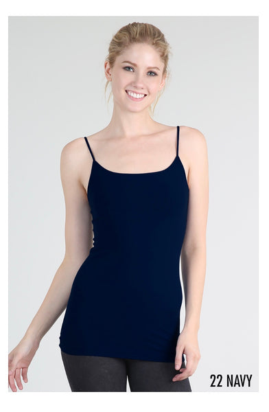 SIGNATURE NIKIBIKI LONG CAMISOLE