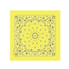 PAISLEY BANDANNA 22x22