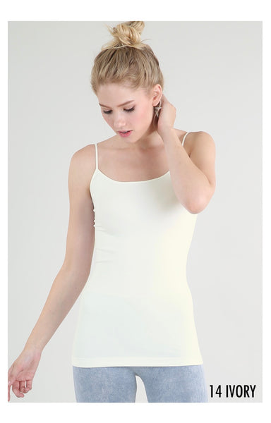 SIGNATURE NIKIBIKI LONG CAMISOLE
