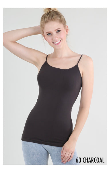 SIGNATURE NIKIBIKI LONG CAMISOLE