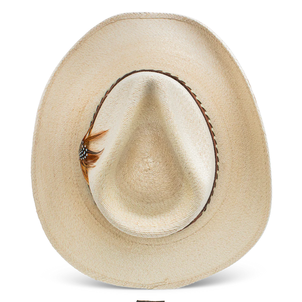 LAINEY WILSON ROAD RUNNER STRAW HAT