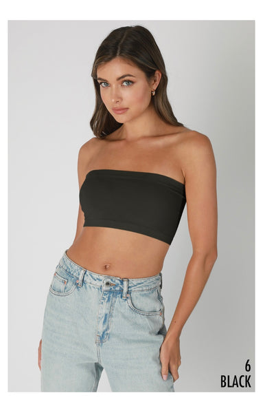Nikibiki Bandeau Top