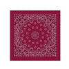 PAISLEY BANDANNA 22x22
