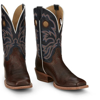 MENS ARENA TONY LAMA DEALER ESPRESSO BOOTS