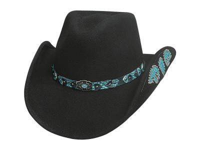 LOVING YOU EASY YOUTH FELT HAT