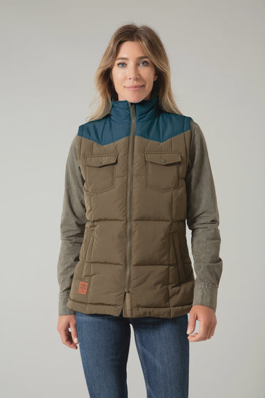 LADIES WYLDFIRE KIMES VEST