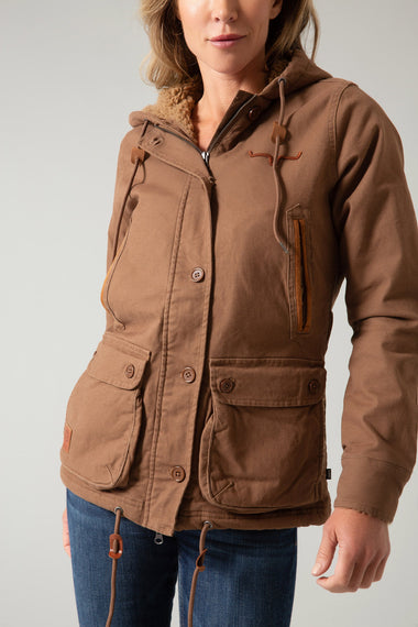 LADIES KIMES AWA JACKET