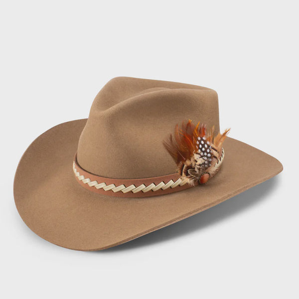 LAINEY WILSON C1H ROAD RUNNER FELT Hat