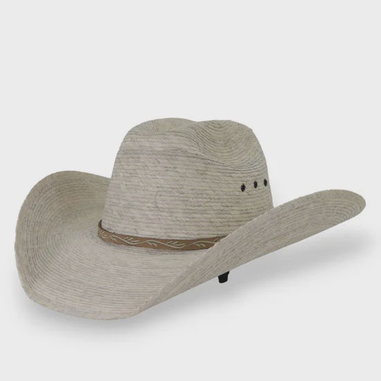 JASON 10 X NATURAL STRAW HAT