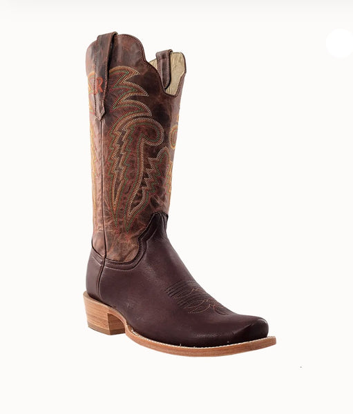 MENS CHOCOLATE DEER/DESERT MIEL