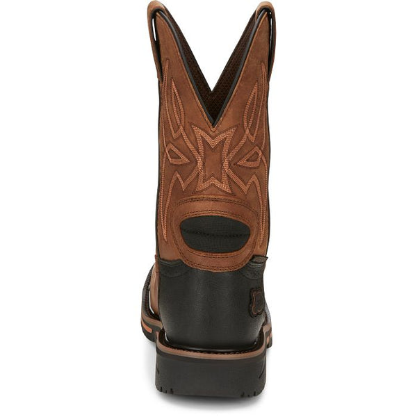 MENS DALLEN COMP TOE BOOT