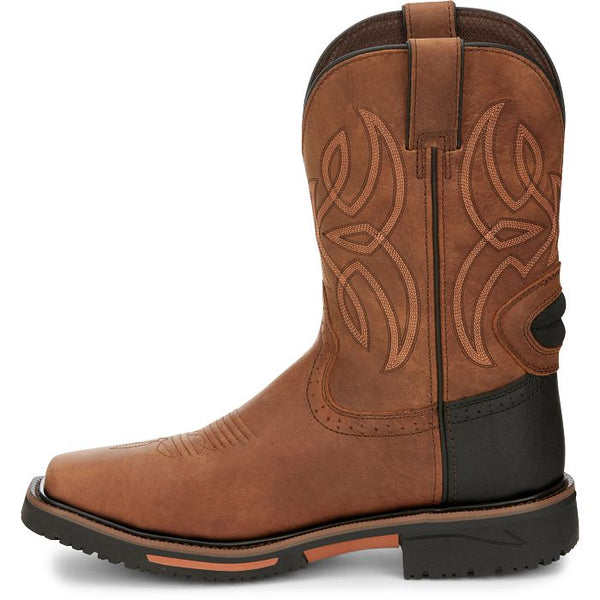 MENS DALLEN COMP TOE BOOT