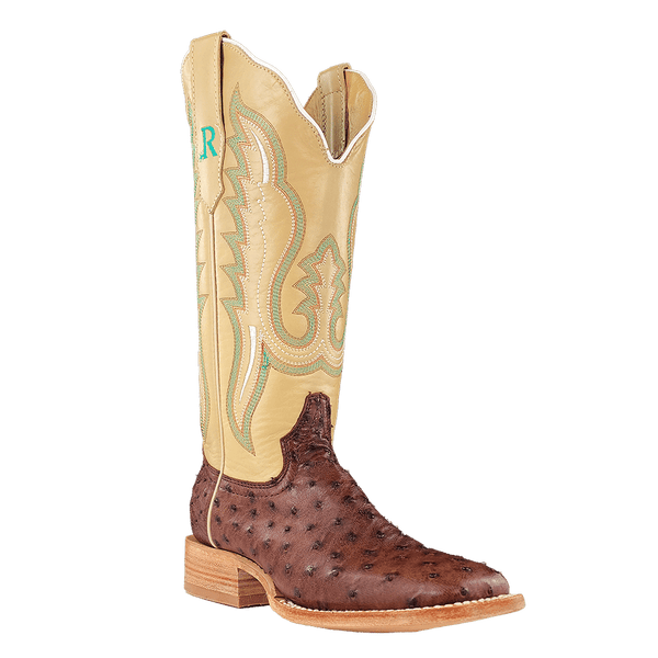 LD KANGO TABAC BRUCIATO FQ/BONE SINATRA COWHIDE