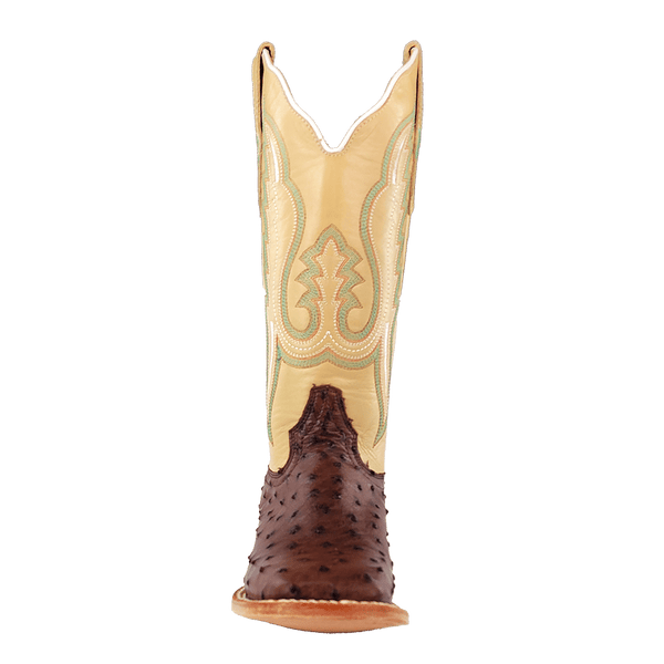 LD KANGO TABAC BRUCIATO FQ/BONE SINATRA COWHIDE