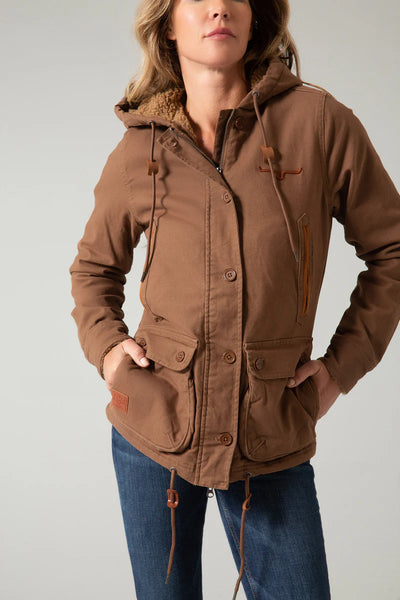 LADIES KIMES AWA JACKET