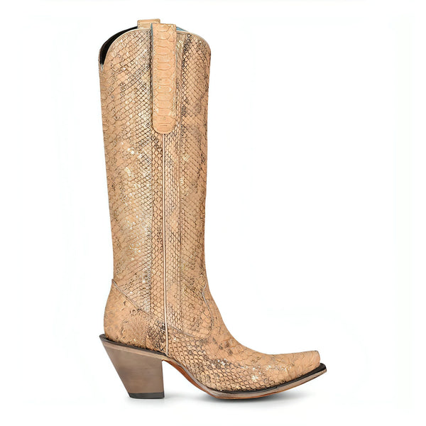 LD FULL NUDE PYTHON BOOT