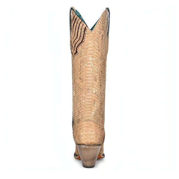LD FULL NUDE PYTHON BOOT
