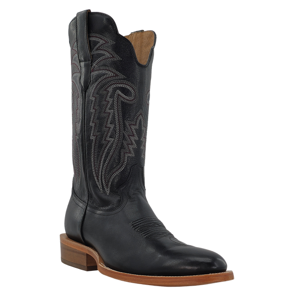 MENS BLACK MESTIZO GOAT BOOT