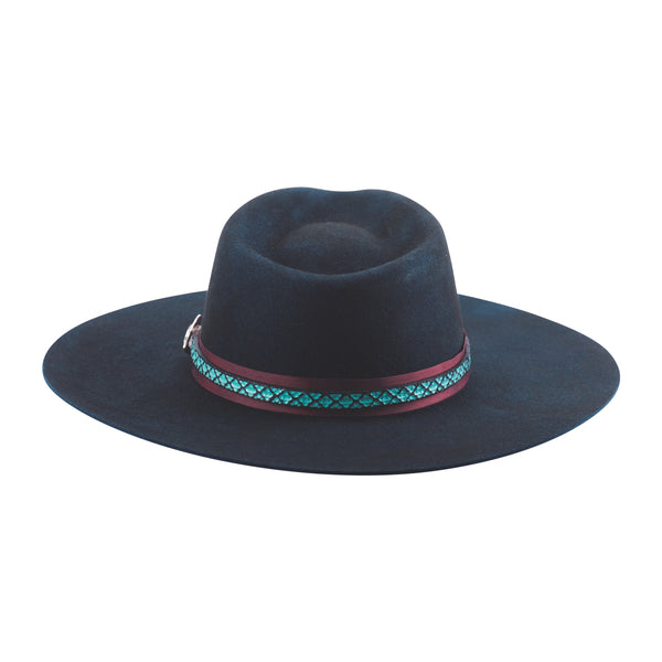 LADIES NASHVILLE FUN WOOL HAT