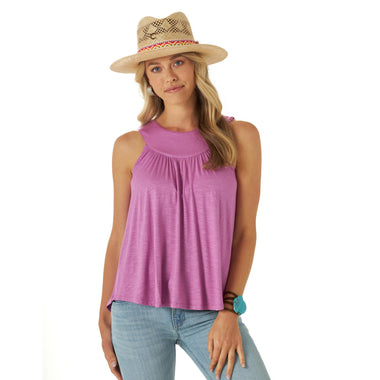 LADIES BIB TANK TOP