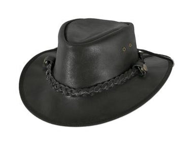 CESSNOCK LEATHER HAT