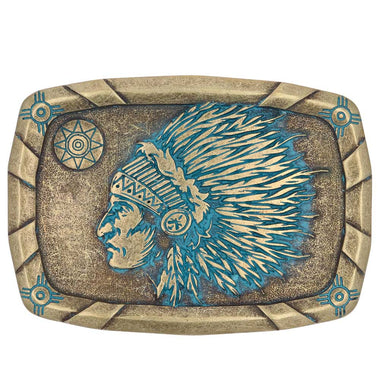 Woven Heritage Buckle