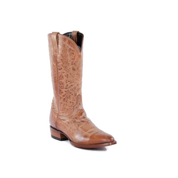 MENS MAD DOG TAN BOOTS