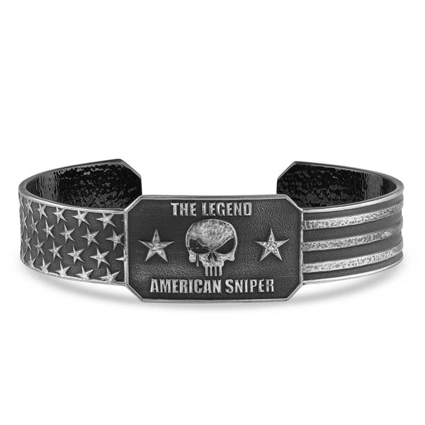 The Legend Chris Kyle Cuff Bracelet