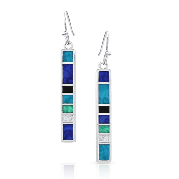 Legends Tableau Earrings