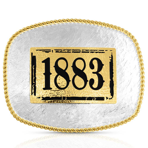 1883 Rippling Buckle