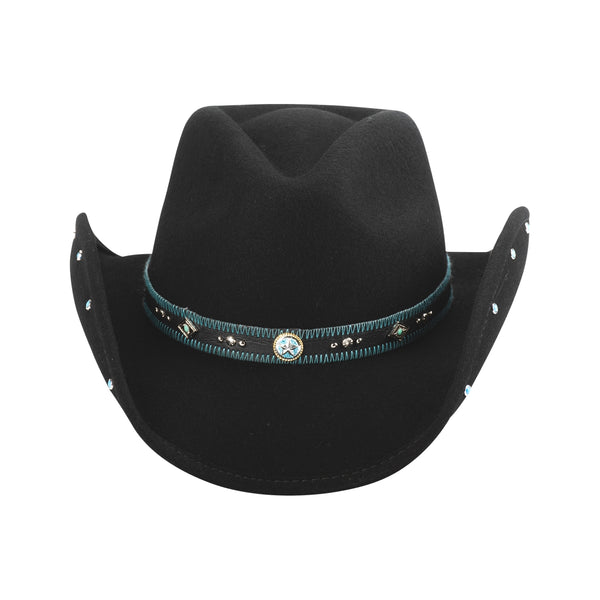 YOUTH CHICKASAW WOOL HAT