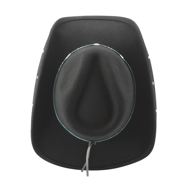 YOUTH CHICKASAW WOOL HAT