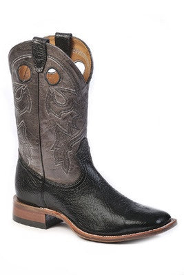 Mens Taurus Black Boot